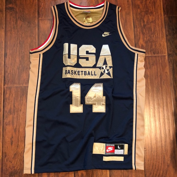 charles barkley olympic jersey